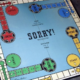 Original Sorry board game